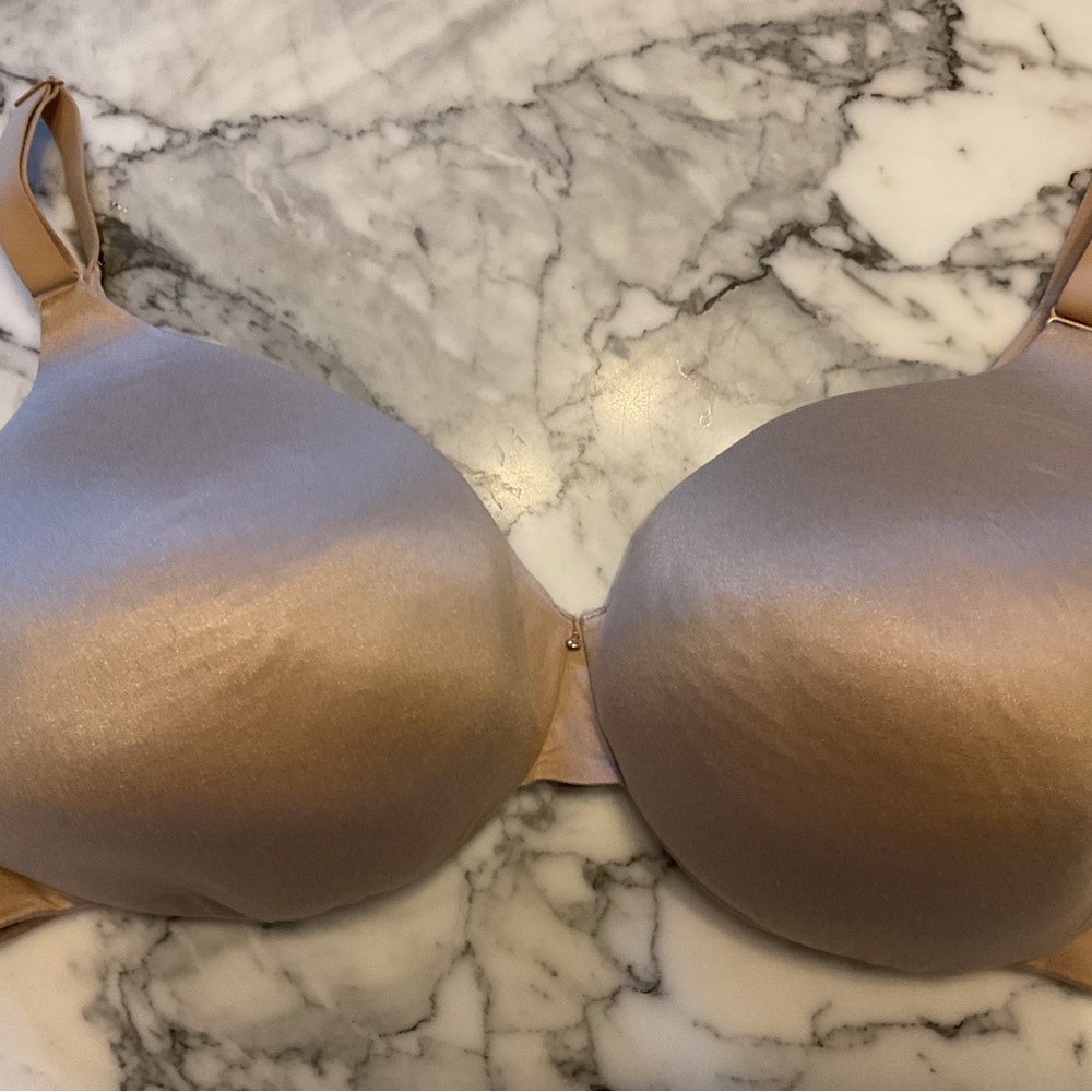 Cacique Shimmering Tan Women's Bra